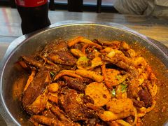 -嘎嘎鸭下巴·爆辣干锅(明教寺店)