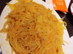 土豆丝-老昌春饼(中央大街店)