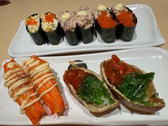 -万岁寿司(万国店)