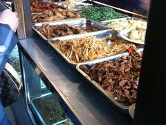凉菜-杨记拉面总店
