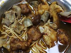 沙爹面-铭辉沙嗲面(新街商业城店)