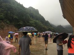-修水东浒寨风景区