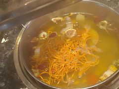 -一席地·本地鸡窝·杭帮鸡火锅(萧山银隆百货店)