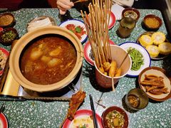 -牛腩之旅·牛腩牛杂煲(经纬汇店)