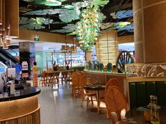 大堂-苏梅花园(群星城店)