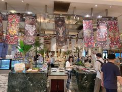 -合肥皇冠假日酒店·菲亚斯特自助餐厅(黄山路店)