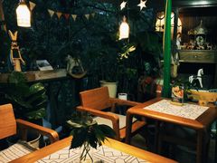 大堂-懒鱼时光馆(沙坪坝店)