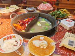 -赵美丽·重庆社区火锅·直营店(火车东站·中豪国际店)