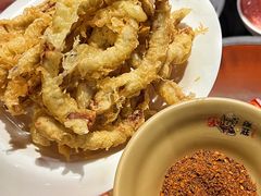 -辣莊重庆老火锅(威海高铁站韩乐坊店)