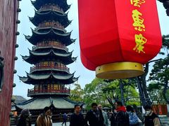 -龙华素斋(龙华路店)