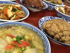 -蓝田九大碗民俗食府(蓝田店)