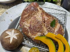 -安又胖韩国烤肉(美罗城店)