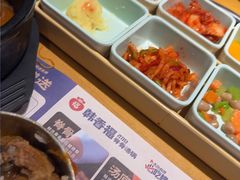 -韩香福脊骨汤锅(上杭路店)