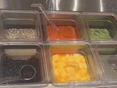 -山焱·炭火自助烤肉(周浦万达店)