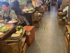 -井格重庆火锅(西直门凯德Mall店)