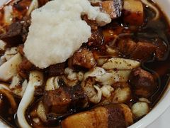 小炖肉面-杏园餐厅(西四北大街店)