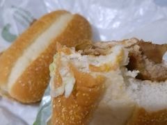 -麦当劳(农光里店)