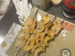 -大头叔烤鸡爪·朝鲜族烤串(天池路店)