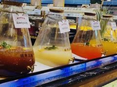 -山焱·炭火自助烤肉(周浦万达店)