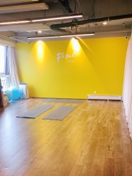 -FineYoga梵音瑜伽·普拉提