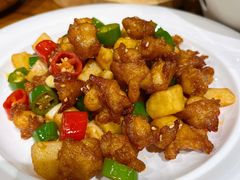 剁椒马蹄鸡中宝-老广酒楼(樱花店)