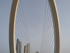 -南京眼步行桥
