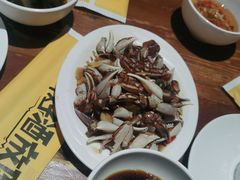 风味蟹钳-虾宝贝胶东海鲜·渔家菜(小西天店)