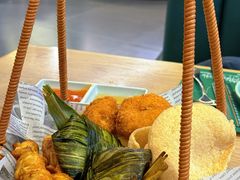 -mango tree芒果树泰国餐厅(青岛万象城店)