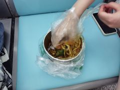 -清真盛志望麻酱酿皮·非遗老字号