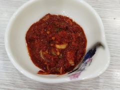 特色辣酱-三姐妹冷面馆(保卫路店)