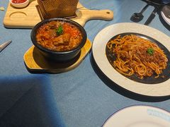 -俄士厨房(万松园店)