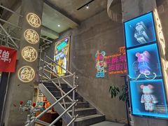 -串门海鲜烧烤(五四广场店)