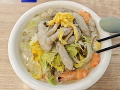 -木木鲜海鲜面(天一店)