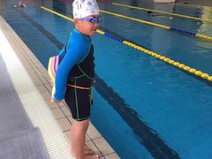 -首钢篮球中心-游泳馆