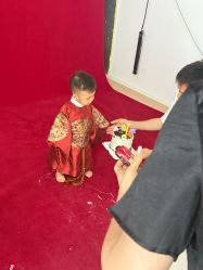 -吉姆叔叔亲子儿童摄影(青岛印象·山店)