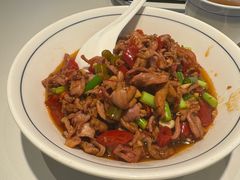 酸辣鸡杂-东方红·湖南菜(金屿店)