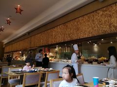 -威珀斯酒店·珀萃美食餐厅 | 海鲜刺身·现烤生蚝·特色烤肉