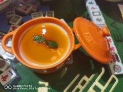 焦糖豆花yyds-高胖妹面庄(黄河道店)