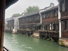 -乌镇西栅景区