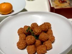 干炸小丸子-四季民福烤鸭店(东四十条店)