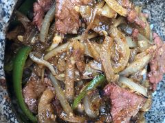 -韩红石板肉(范西路店)