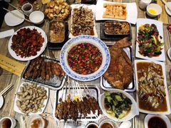 -郑享吃烧烤烩面(红专路店)