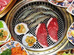 -AJIYA·池袋日式烧肉自助(天津万象城店)