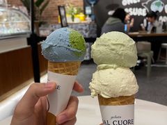 燕麦地球-Dal Cuore 达可芮冰淇淋(陕西北路店)