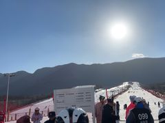 -北京西山滑雪场