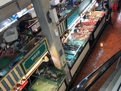 -班赞海鲜市场