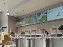 -喜茶(慈溪银泰城店)