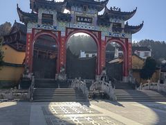 -九华山风景区