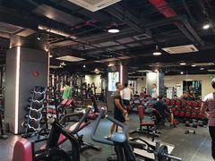 -一兆韦德健身(张杨路店)