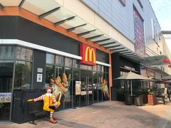 门面-麦当劳(景城邻里中心店)